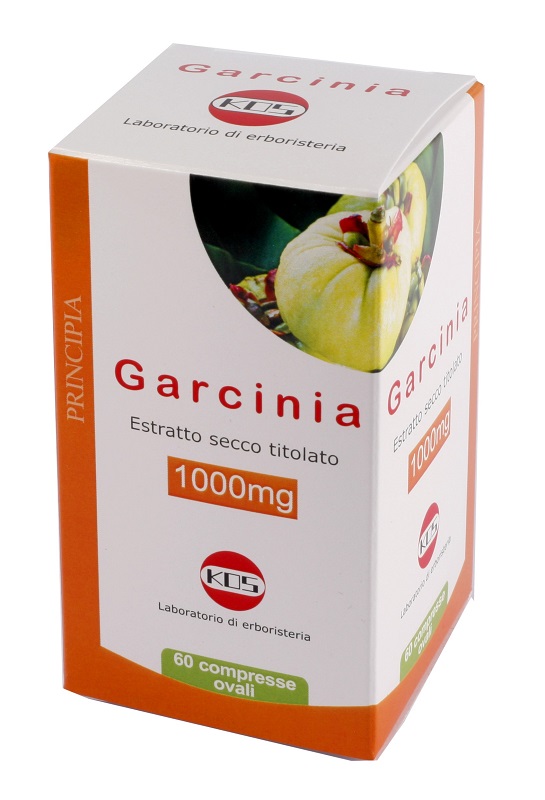 GARCINIA 1000MG 60 COMPRESSE - FarmaLucia