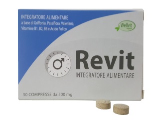 REVIT 30 COMPRESSE 15 G - FarmaLucia