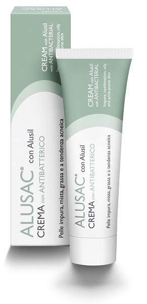 ALUSAC CREMA TUBETTO 30 ML - FarmaLucia