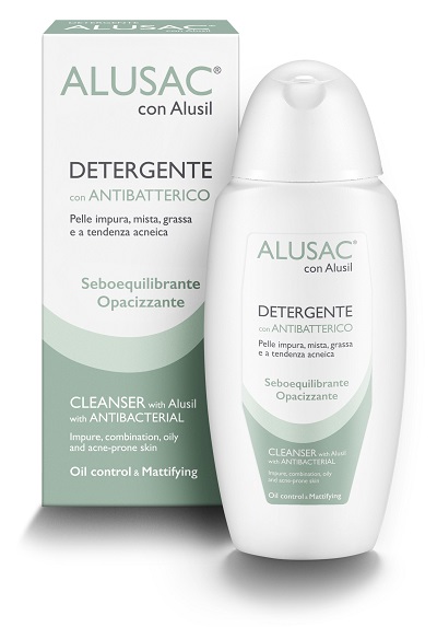 ALUSAC DETERGENTE FLACONE 125 ML - FarmaLucia