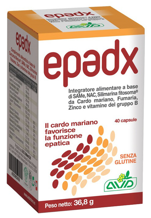 EPADX 40 CAPSULE - FarmaLucia