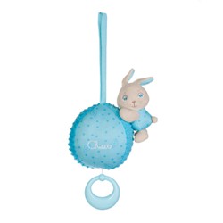 CHICCO GIOCO CARILLON SOFT AZZ 1 PEZZO - FarmaLucia