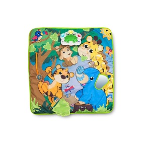 CHICCO GIOCO TAPPETO GIUNGLA 1 PEZZO - FarmaLucia