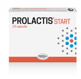 PROLACTIS START 10 CAPSULE - FarmaLucia