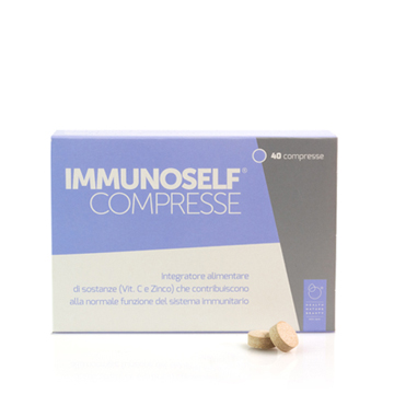 IMMUNOSELF 40 COMPRESSE - FarmaLucia