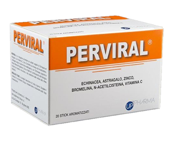 PERVIRAL 20 STICK ASTUCCIO 60 G - FarmaLucia