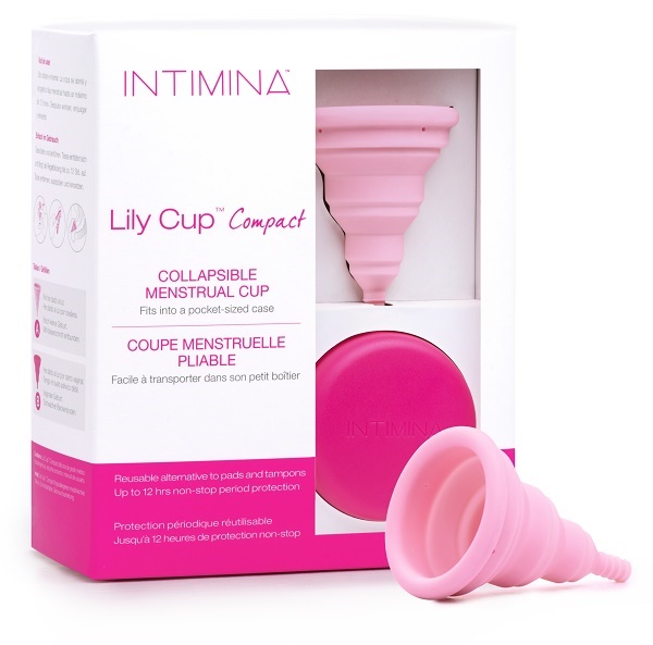 LILY CUP COMPACT MISURA A 1 PEZZO - FarmaLucia