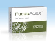 FUCUSPLEX 30 COMPRESSE - FarmaLucia