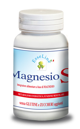 MAGNESIOESSE 150 GRAMMI - FarmaLucia