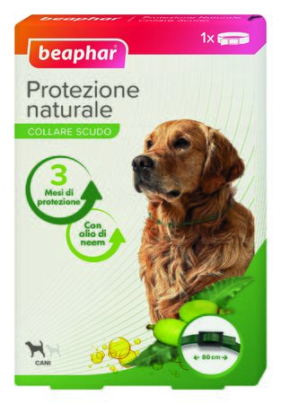 PROTEZIONE NATURALE COLLARE CANE GRANDE - FarmaLucia