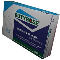 BUTYROSE 15 CAPSULE - FarmaLucia