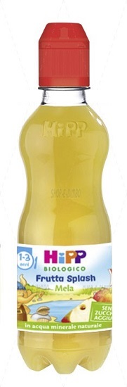 HIPP BIO HIPP BIO FRUTTA SPLASH MELA 300 ML - FarmaLucia