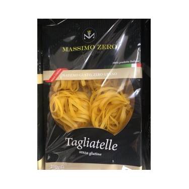 MASSIMO ZERO TAGLIATELLE 250 G - FarmaLucia