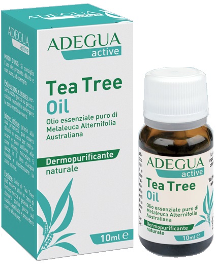 ADEGUA TEA TREE OIL 10 ML - FarmaLucia