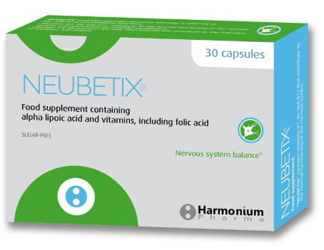 NEUBETIX 30 CAPSULE - FarmaLucia