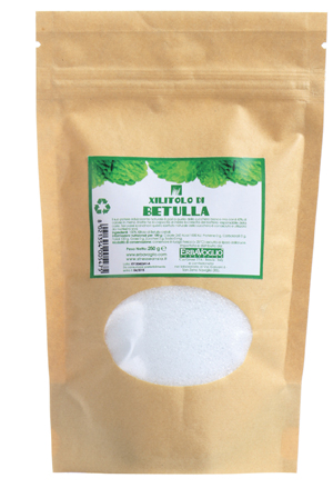 XYLITOLO DI BETULLA 250 G - FarmaLucia