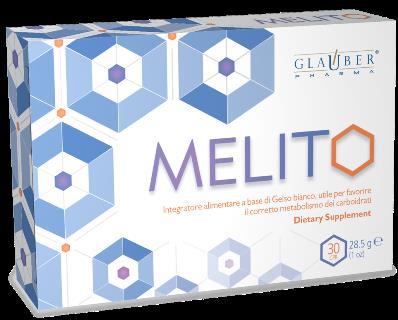 MELITO GLAUBER 30 COMPRESSE - FarmaLucia