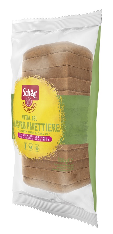 SCHAR VITAL DEL MASTRO PANETTIERE SENZA LATTOSIO 350 G - FarmaLucia