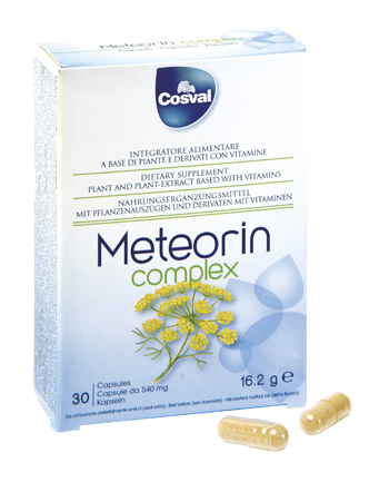 METEORIN COMPLEX 30 CAPSULE - FarmaLucia