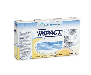 IMPACT ORAL VANIGLIA 3 X 237 ML - FarmaLucia