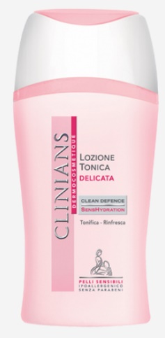CLINIANS TONICO VISO DA 200 ML - FarmaLucia