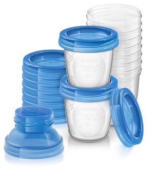 AVENT SET COMPLETO SISTEMA VIA - FarmaLucia