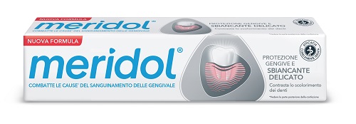 MERIDOL WHITENING DENTIFRICIO 75 ML - FarmaLucia