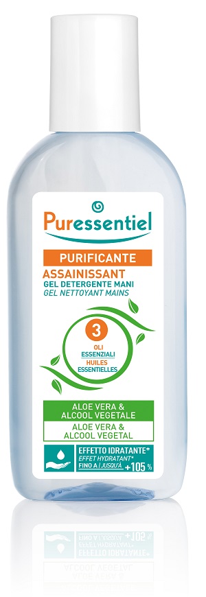 PURESSENTIEL PURIFICANTE GEL IGIENIZZANTE 80 ML - FarmaLucia