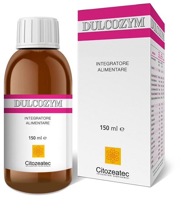 DULCOZYM 150 ML - FarmaLucia