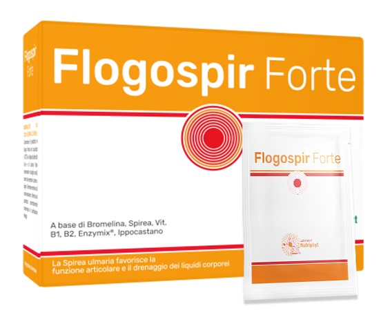 FLOGOSPIR FORTE - FarmaLucia
