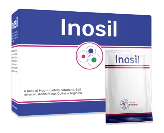 INOSIL 20 BUSTE - FarmaLucia