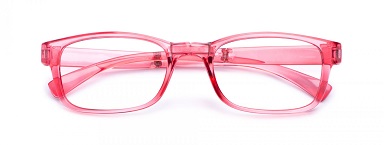 OCCHIALE DA LETTURA PREMONTATO TWINS SILVER POCKET ROSSO +2,0 - FarmaLucia