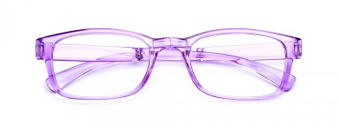 OCCHIALE DA LETTURA PREMONTATO TWINS SILVER POCKET VIOLA +2,5 - FarmaLucia