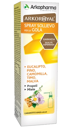 SPRAY GOLA PROPOLI 30 ML - FarmaLucia