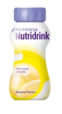 NUTRIDRINK BANANA 4 X 200 ML - FarmaLucia