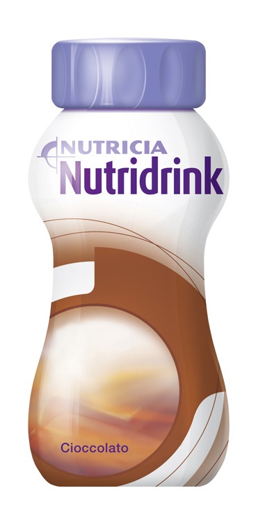 NUTRIDRINK CIOCCOLATO 4 X 200 ML - FarmaLucia