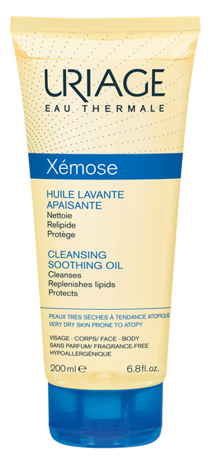 XEMOSE OLIO DETERGENTE TUBETTO 200 ML - FarmaLucia