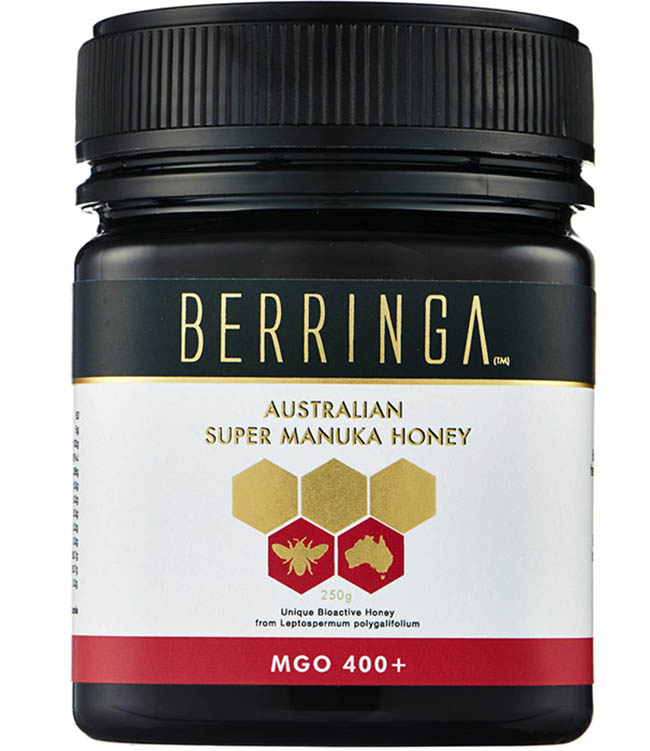 MIELE DI MANUKA 400 MGO 250 G - FarmaLucia