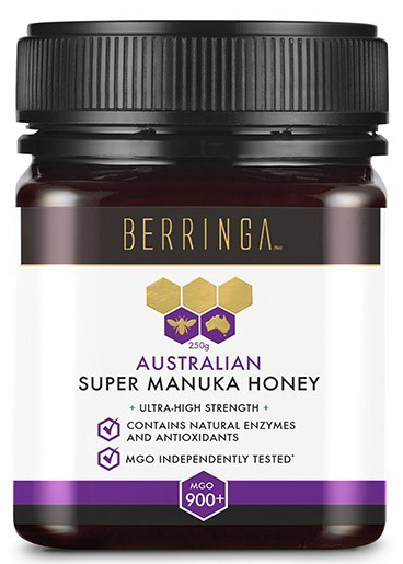 MIELE DI MANUKA 900 MGO 250 G - FarmaLucia