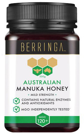 MIELE DI MANUKA 120 MGO 500 G - FarmaLucia