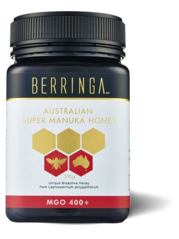MIELE DI MANUKA 400 MGO 500 G - FarmaLucia