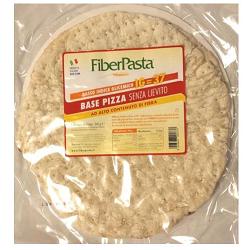 FIBERPASTA BASE PER PIZZA SENZA LIEVITO 340 G - FarmaLucia