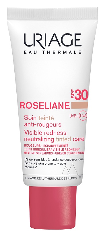 ROSELIANE CC CREAM SPF 30 TUBETTO 40 ML - FarmaLucia