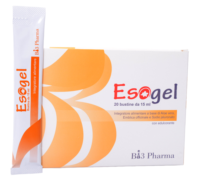 ESOGEL 20 BUSTINE - FarmaLucia