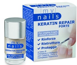 MY NAILS KERATIN REPAIR FORTE 10 ML - FarmaLucia