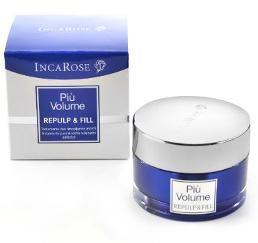 INCAROSE PIU' VOLUME REPULP & FILL CREAM 50 ML - FarmaLucia