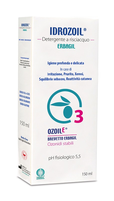 IDROZOIL DETERGENTE A RISCIACQUO 150 ML - FarmaLucia