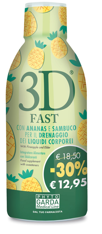 3D FAST 500 ML - FarmaLucia