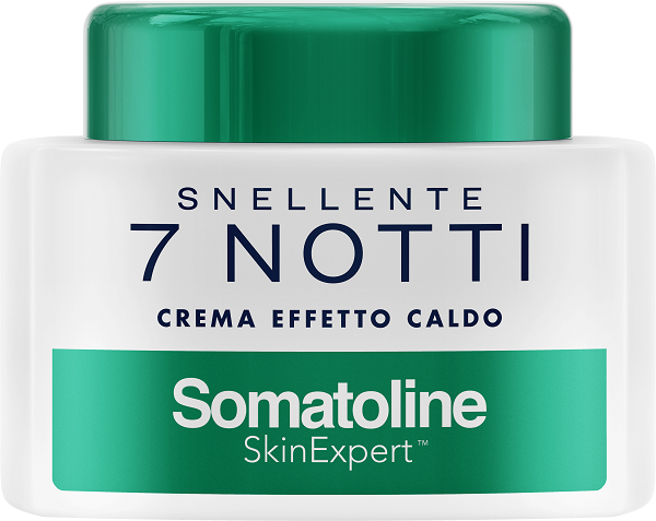 SOMATOLINE SKIN EXPERT SNELLENTE 7 NOTTI CREMA 400 ML - FarmaLucia