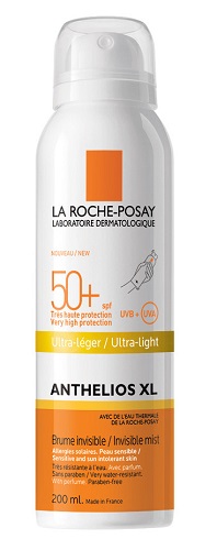 ANTHELIOS SPRAY INVISIBILE SPF50+ 200 ML - FarmaLucia